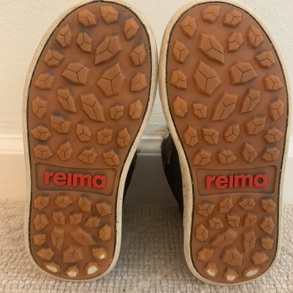 Toddler Waterproof Reimatec Winter Boots - Pyrytys / Size 10/10.5 - Picture 2 of 6